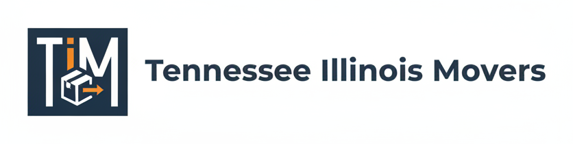 Tennessee Illinois Movers logo